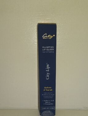 Plumping Lip Gloss South Peach